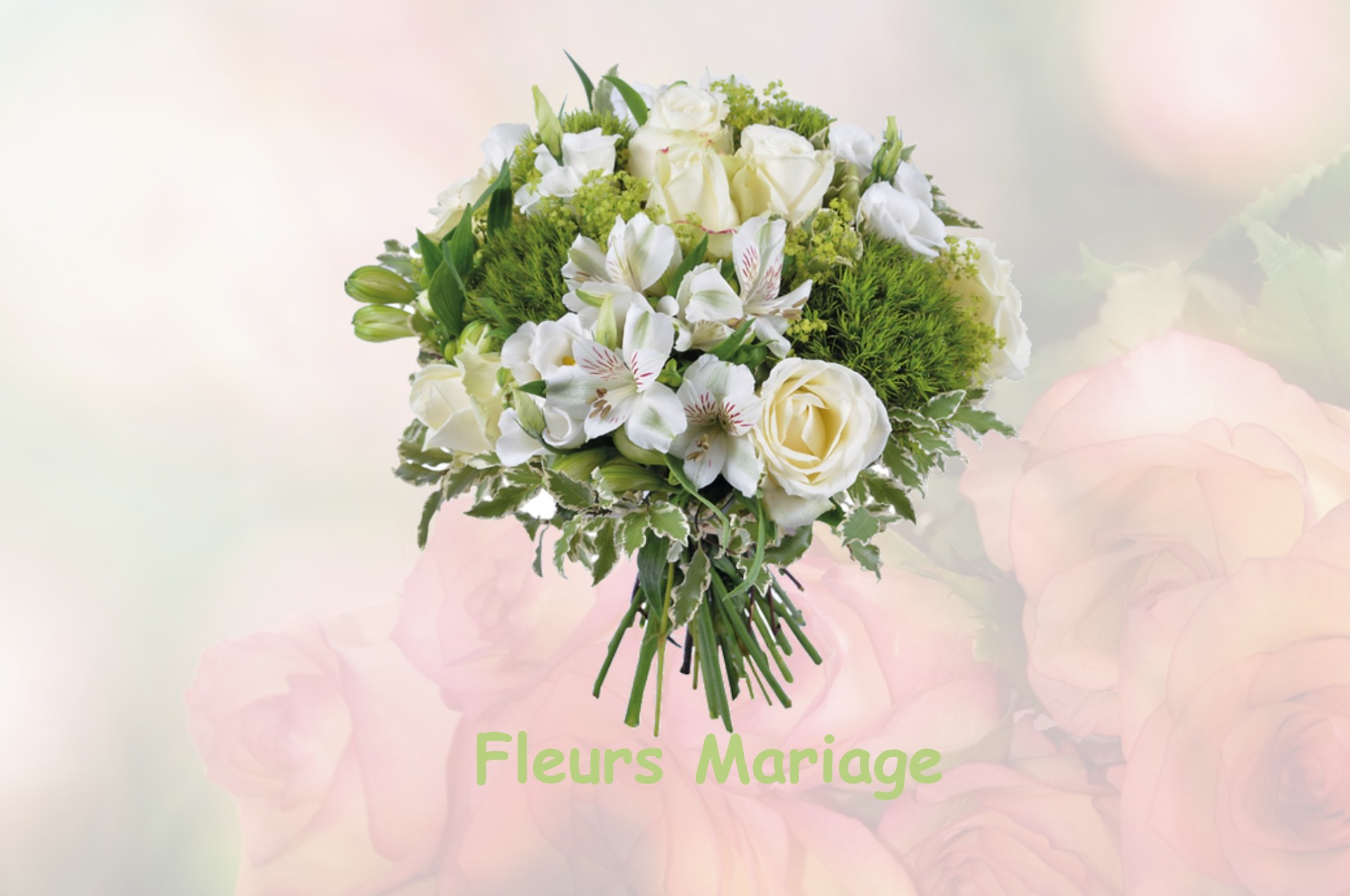 fleurs mariage TREGUNC