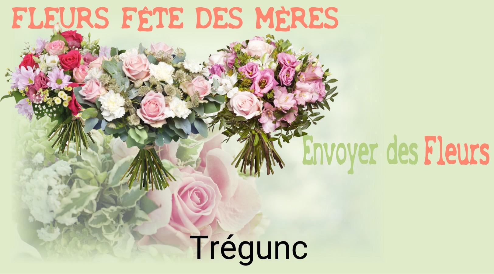 Bouquet de Fête des Mères livré à Trégunc